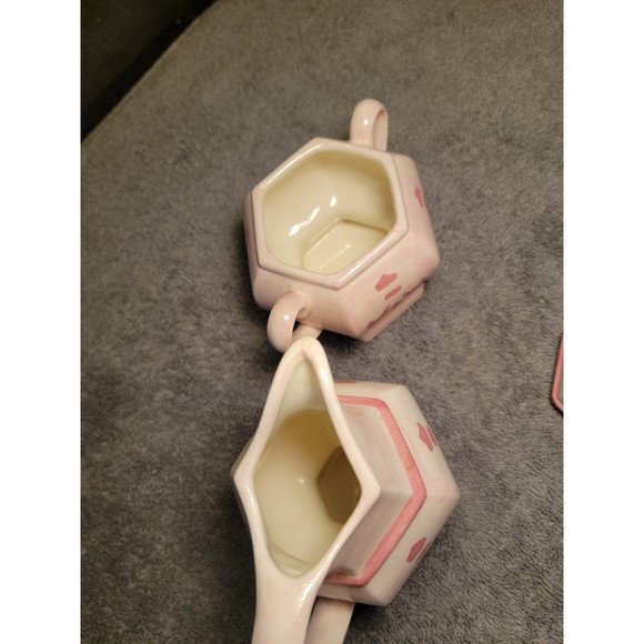 Vintage Sugar and Creamer - Picture 2 of 4